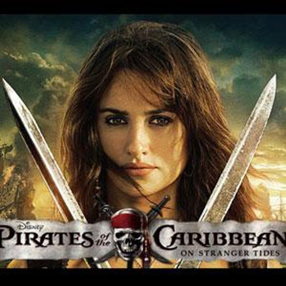 Penelope of the Caribbean: A 'Pirates' Review 