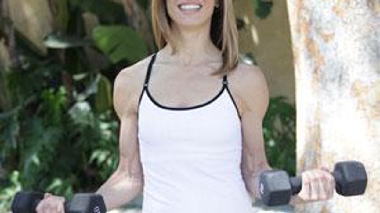 Jill Goldstein - 'L Word's' Real Renaissance Woman