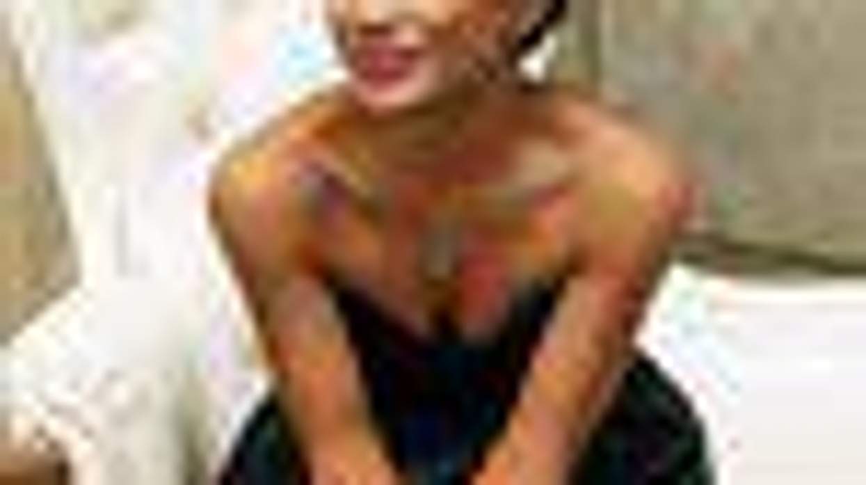 ‘Fringe’ Star Jasika Nicole: All Out and In The Open