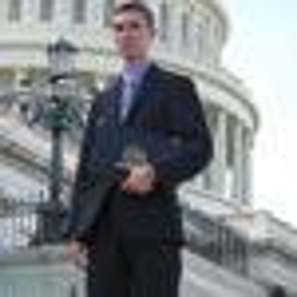 16-year-old Caleb Laieski’s Non-Discrimination Act Presented Before Congress