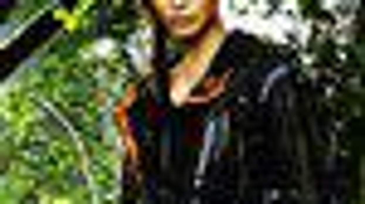 SheWired’s Shot of The Day: Jennifer Lawrence as Katniss in 'The Hunger Games'