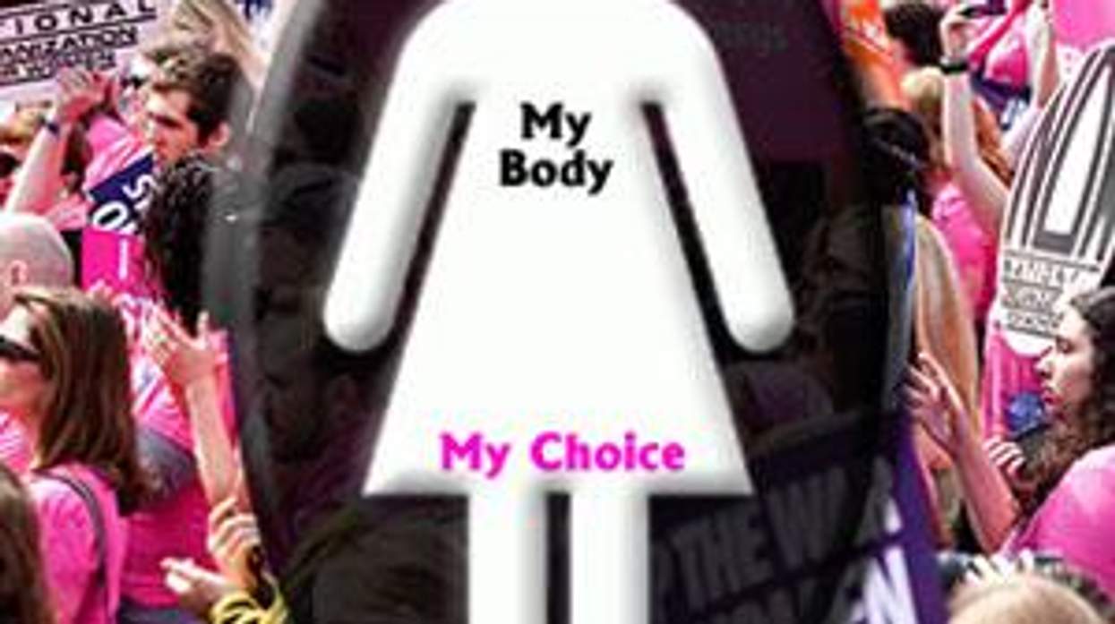 Abortion Rights Are Lesbian Rights: Op-Ed