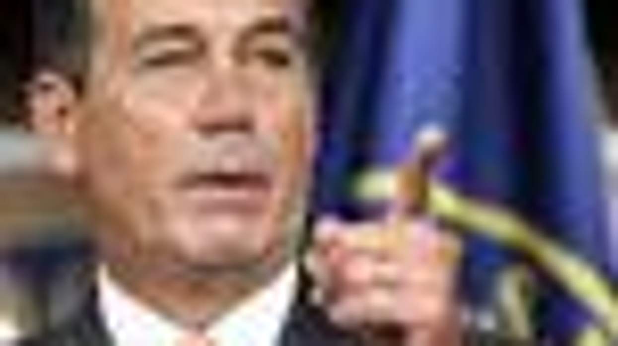 Democrats Pressure John Boehner for Answers About DOMA Defense Spending