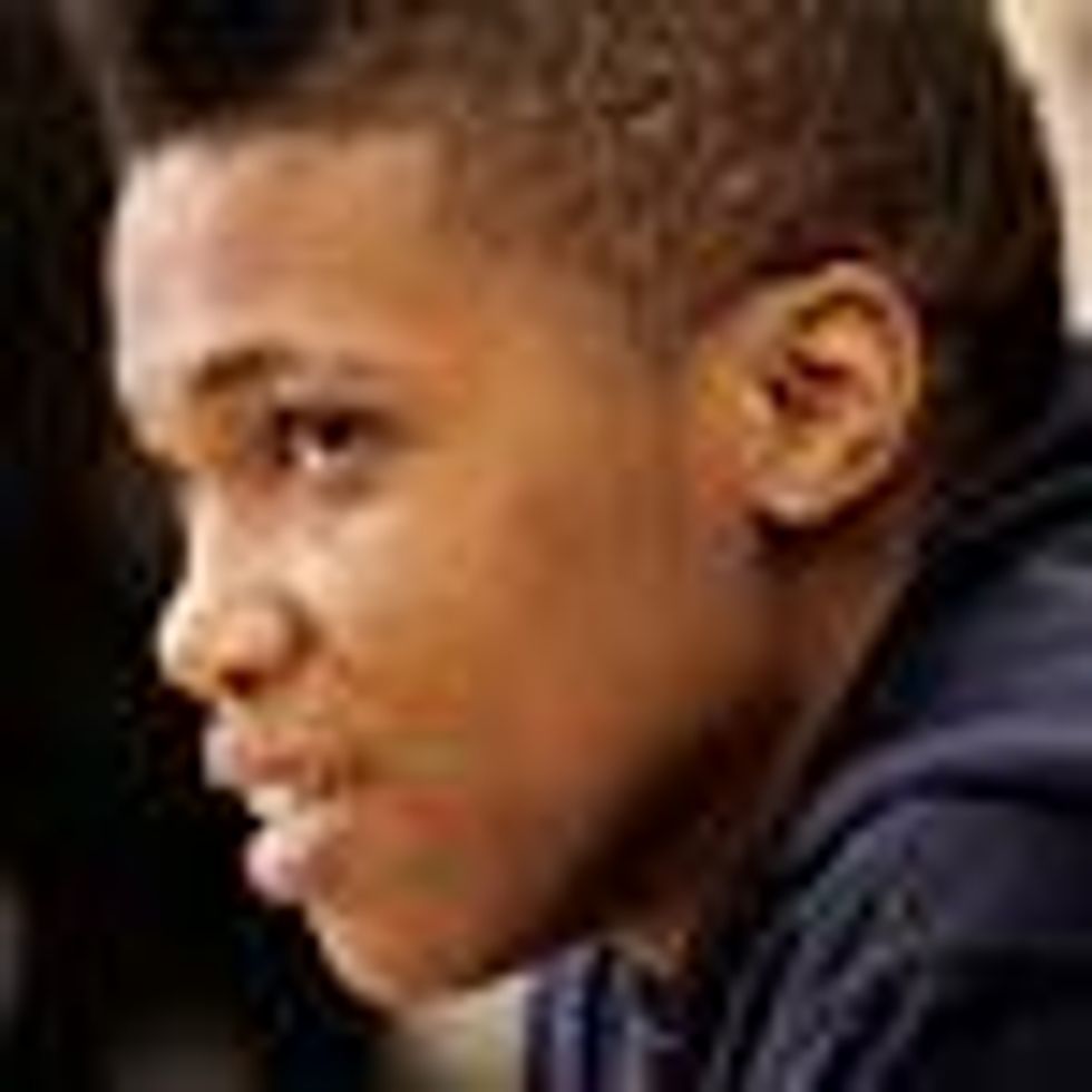 Trans Basketball Player Kye Allums is Leaving the Game