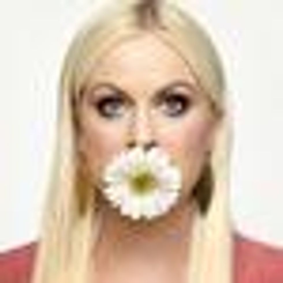 SheWired’s Shot of The Day: Amy Poehler ‘Parks & Recreation’s Golden Goddess