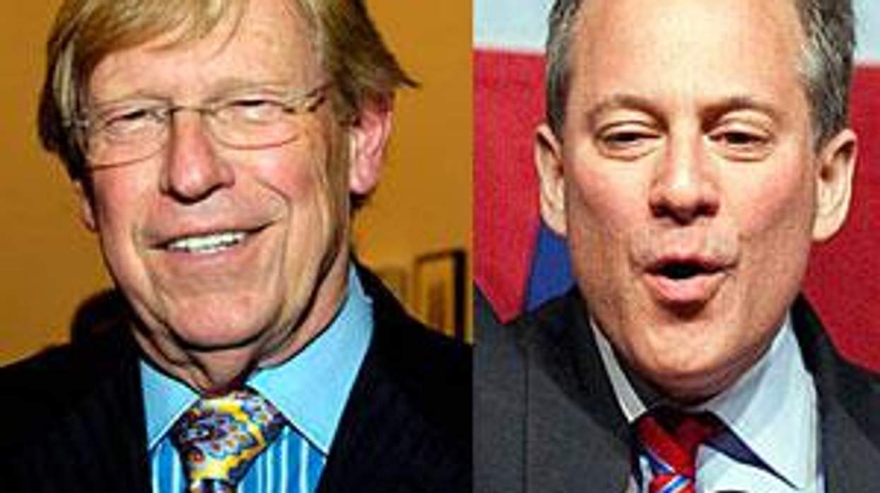 <p>Top Attorneys: No Civil Unions For New York</p>