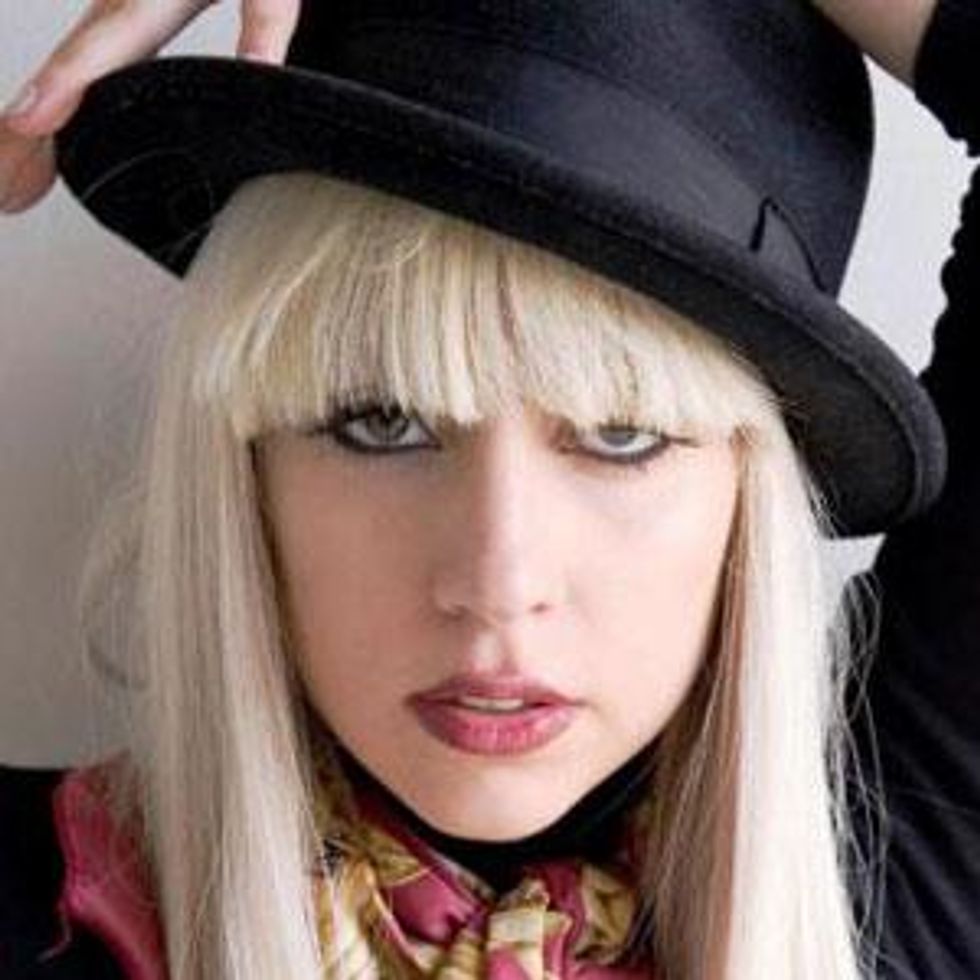 Lady Gaga Celebrates ‘IDAHO’: The LGBT Holiday You Never Knew Existed