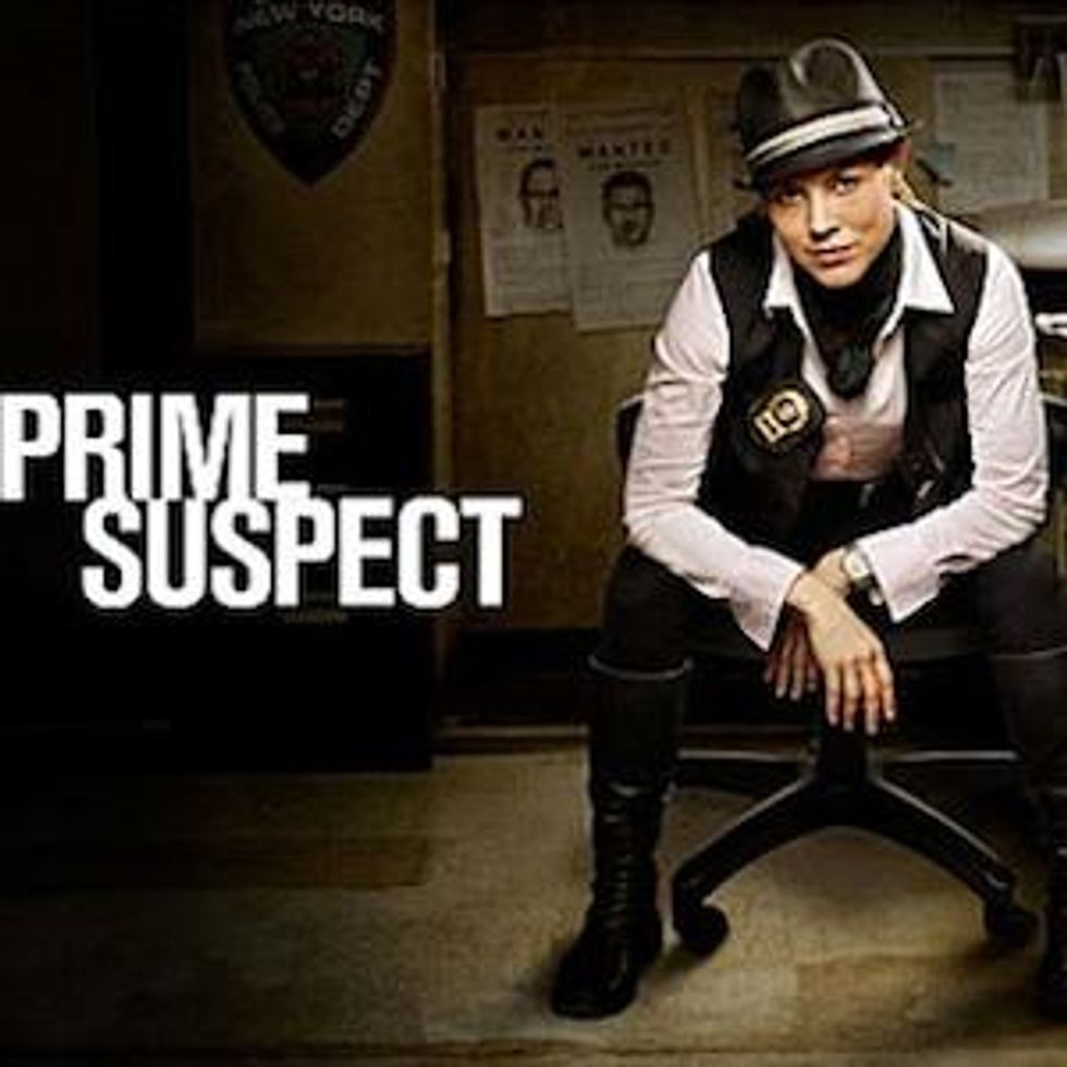 BBC’s 'Prime Suspect' Revamped for NYPD, Starring Maria Bello: Trailer 