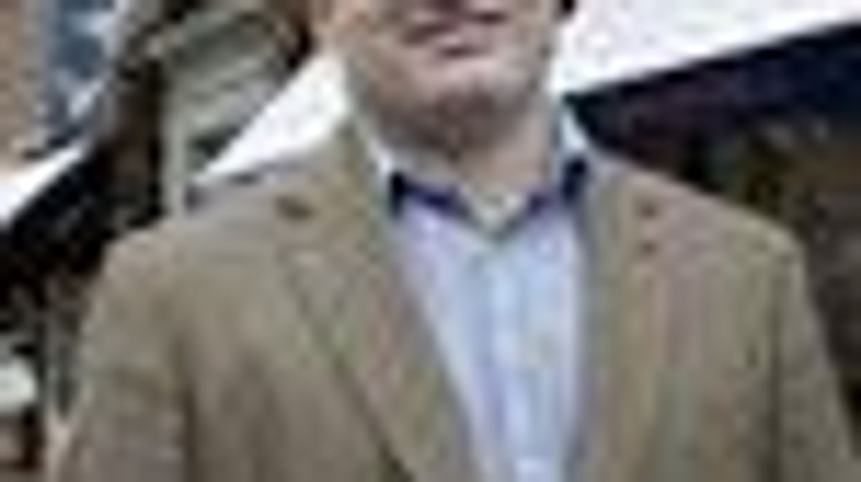 <p>NOM's Brian Brown Stumps for NY. Sen. Ruben Diaz Sr.</p>