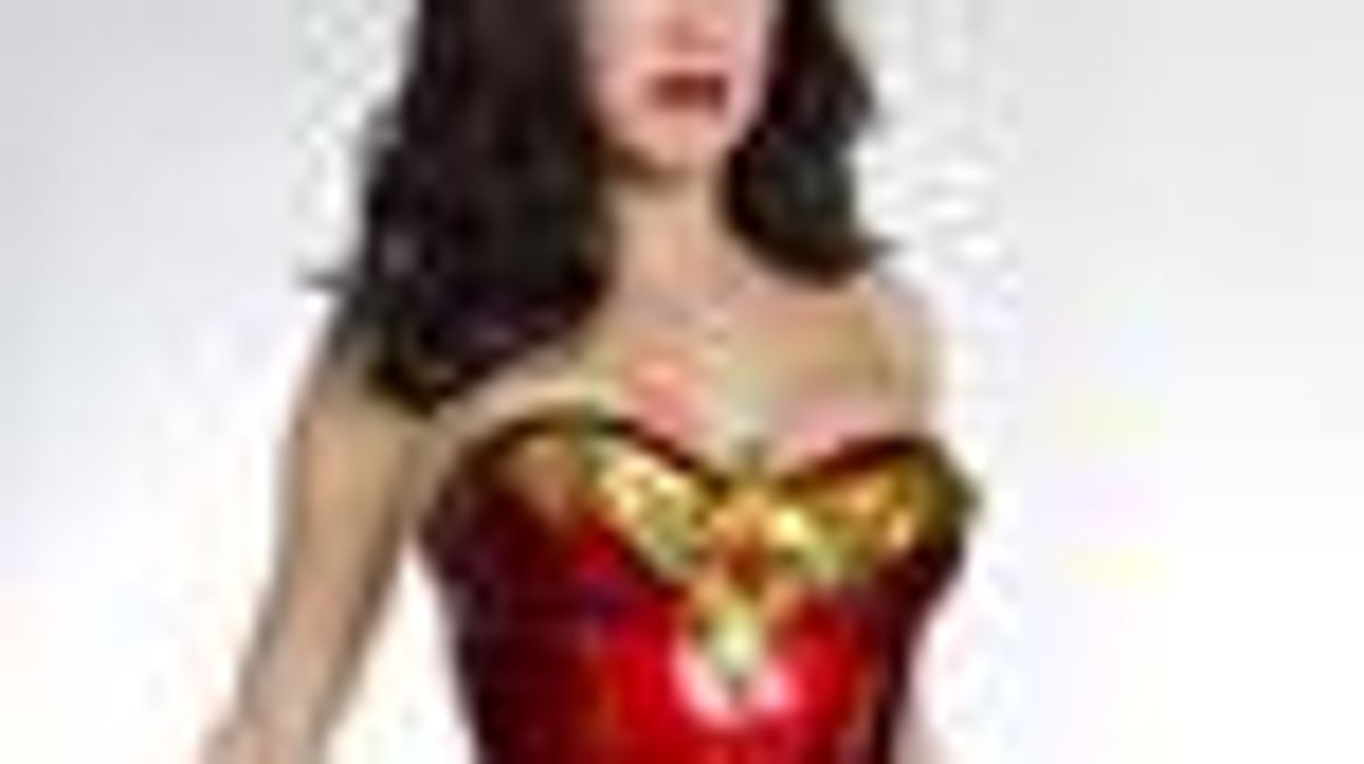 TV's Wonder Woman Remake Gets the Boot