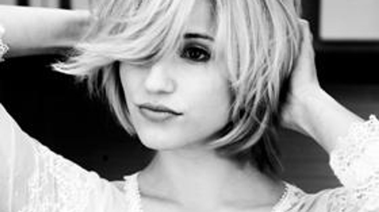 SheWired’s Shot of The Day: ‘Glee’s Dianna Agron Chops It Off