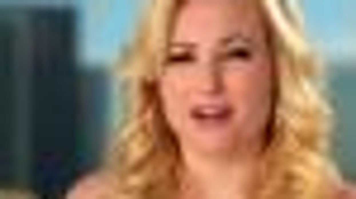 SheWired’s Shot of The Day: Meghan McCain and Celebs Strip For Skin Cancer Awareness