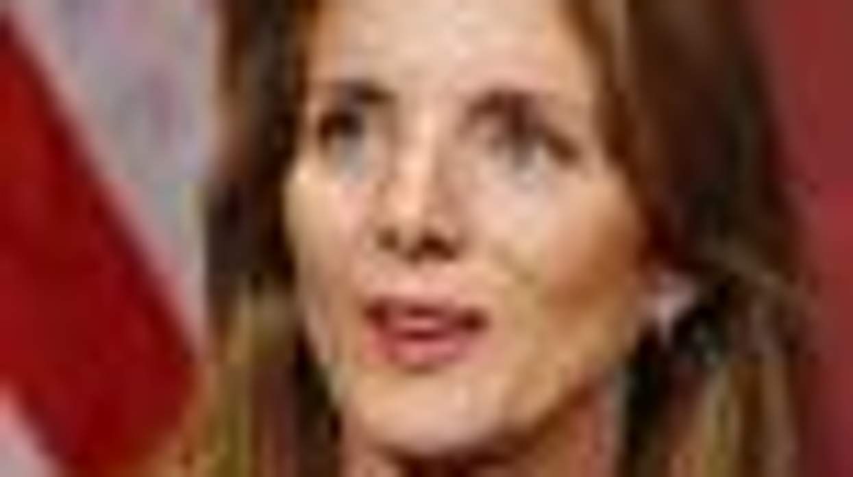 Caroline Kennedy Says 'I Do' to Marriage Equality