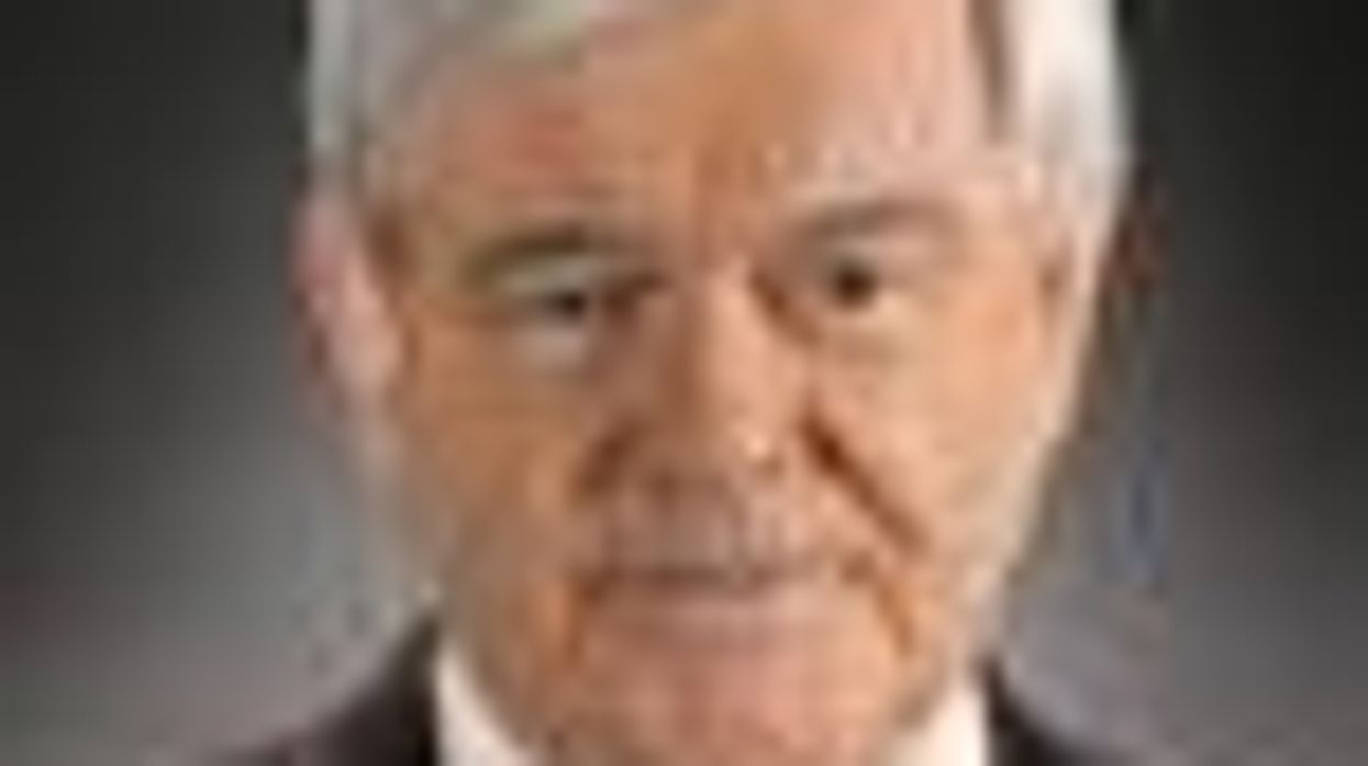 Antigay Newt Gingrich Announces Official Run for President in 2012