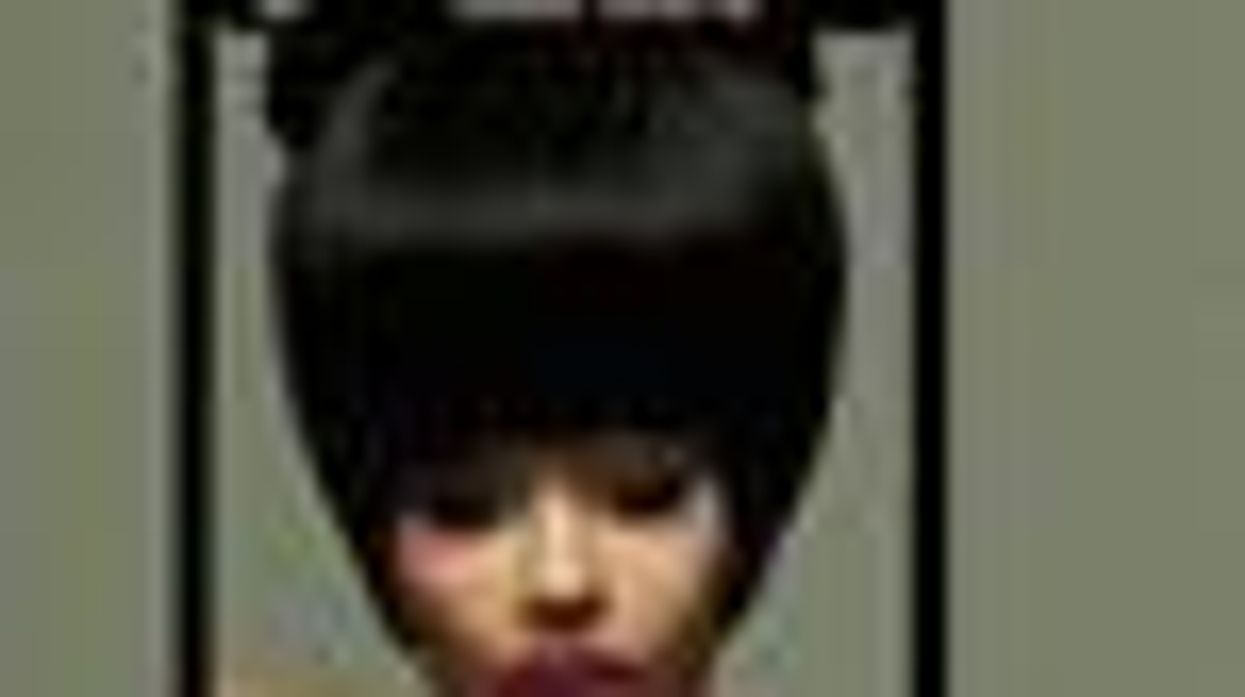 Nicki Minaj Lets It All 'Out'