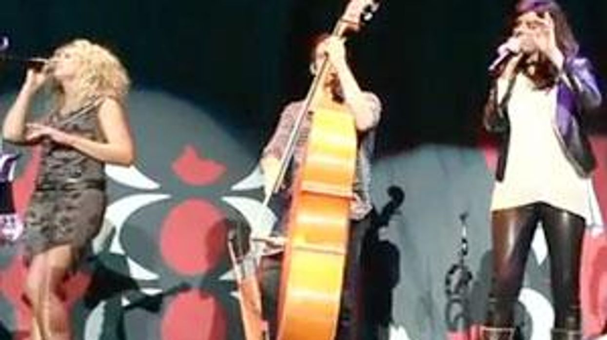 Country's Little Big Town Embraces Being 'Born This Way'