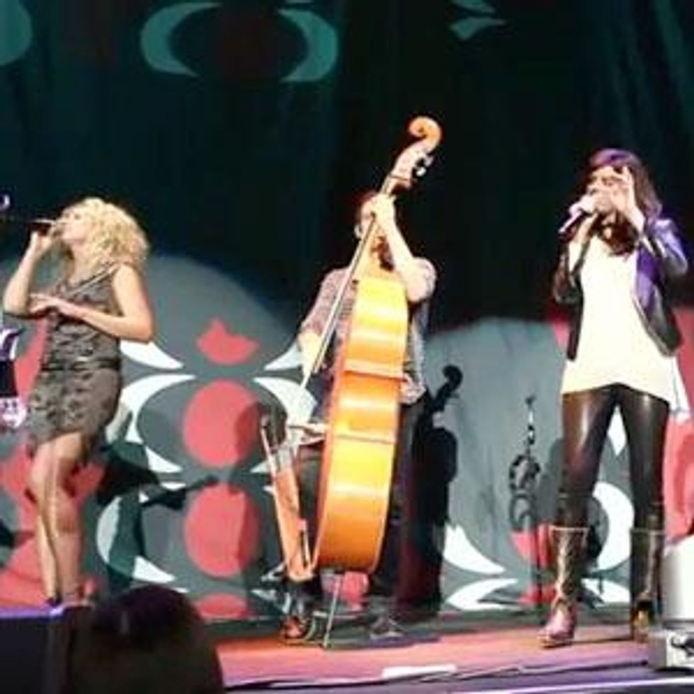 Country's Little Big Town Embraces Being 'Born This Way'