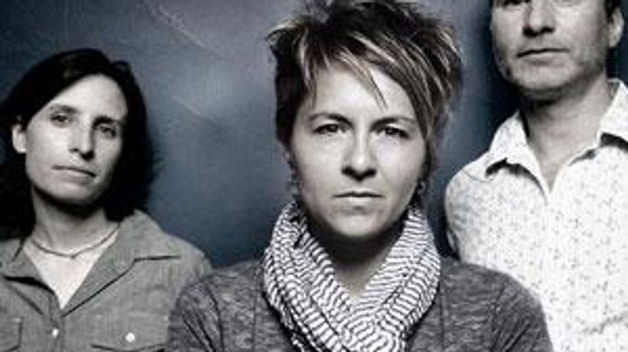 Lesbian Fronted Band The Locals Plays UK's GOGOFestival