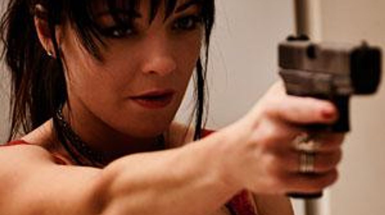 'Girl/Girl Scene' Trailer For Ep. 105 - Sex, Drugs and Hunter Valentine, Video