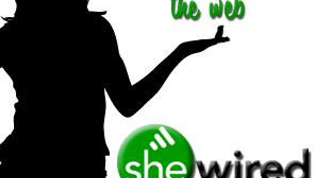 Follow SheWired Around The Web
