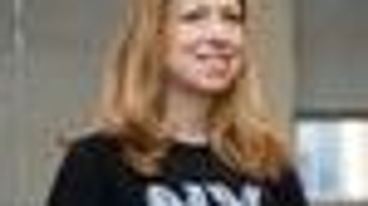 Chelsea Clinton's Surprise Visit to New York Marriage Equality Phone Bank