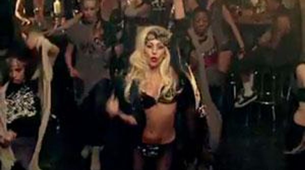 'Judas' Has Arrived!