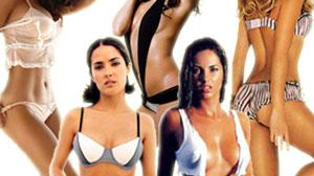 10 Hot Mamacitas For Cinco de Mayo