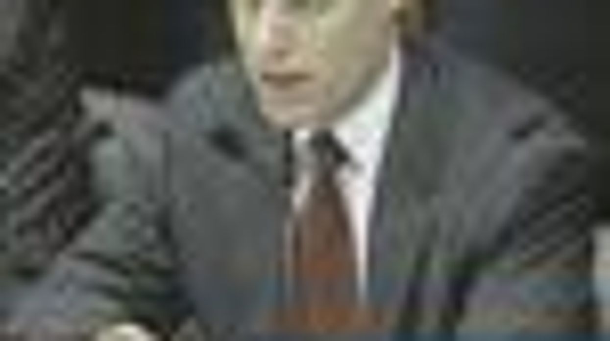 Minnesota Rep. Steve Simon Asks 'How Many More Gay People God Have to Create?' Video