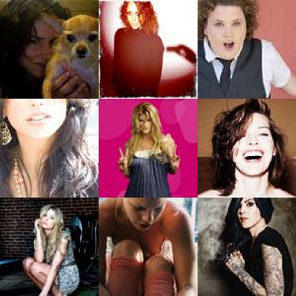 SheWired's Favorite Tweets of The Day: Pink, Kat Von D, Ashley Benson