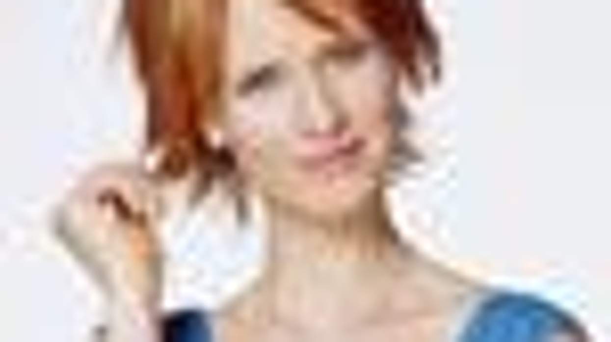 Cynthia Nixon Channels Julie Taymor for Law & Order: Criminal Intent