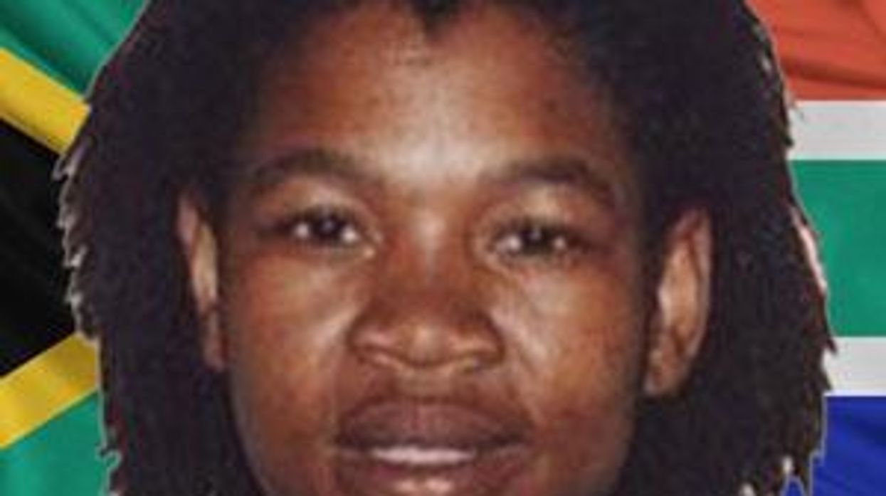 South African Lesbian Activist Murdered