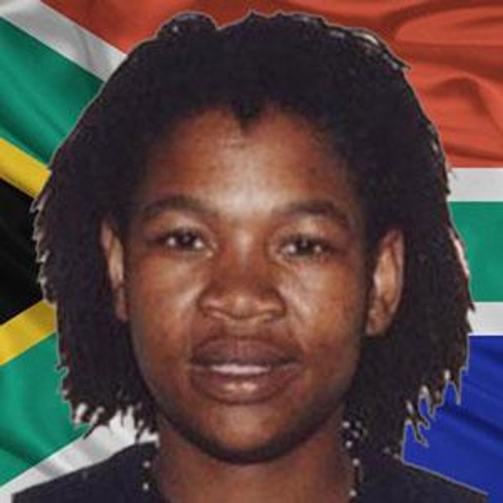 South African Lesbian Activist Murdered