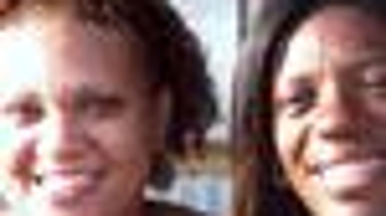 VOTE for This Amazing Lesbian Mom Couple to Win Crate and Barrel's Ultimate Wedding Contest!