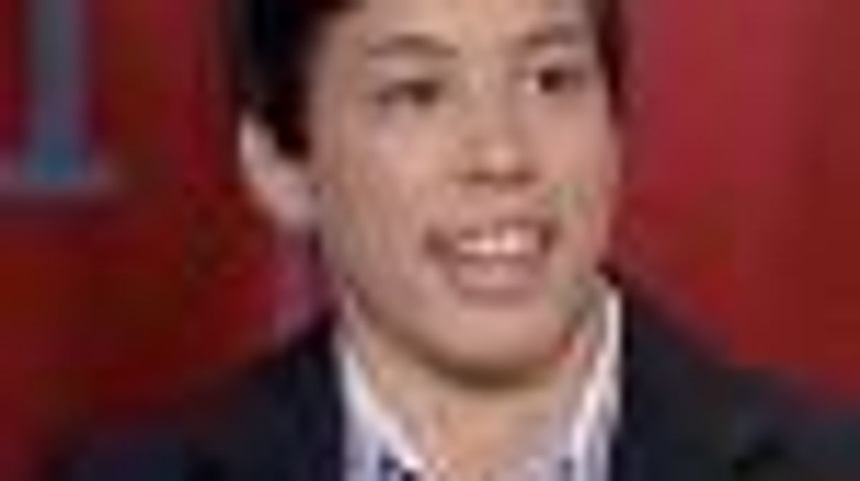 Rachel Maddow and Katie Miller on DADT Repeal: Video