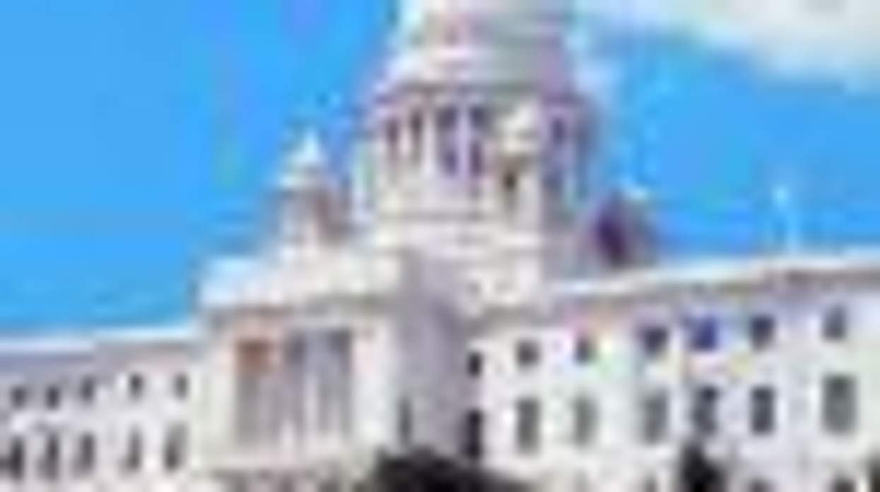 Rhode Island Lawmakers to Introduce Civil Unions?