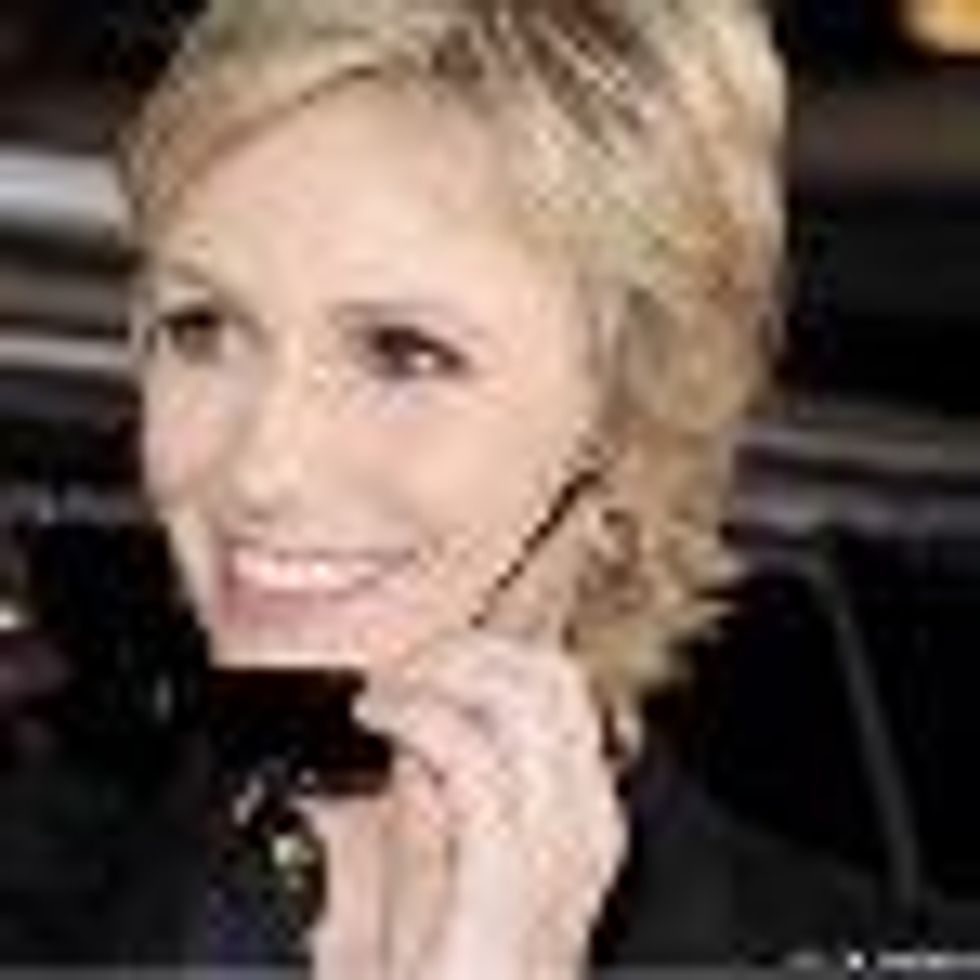Jane Lynch Joins the 'Stooges'