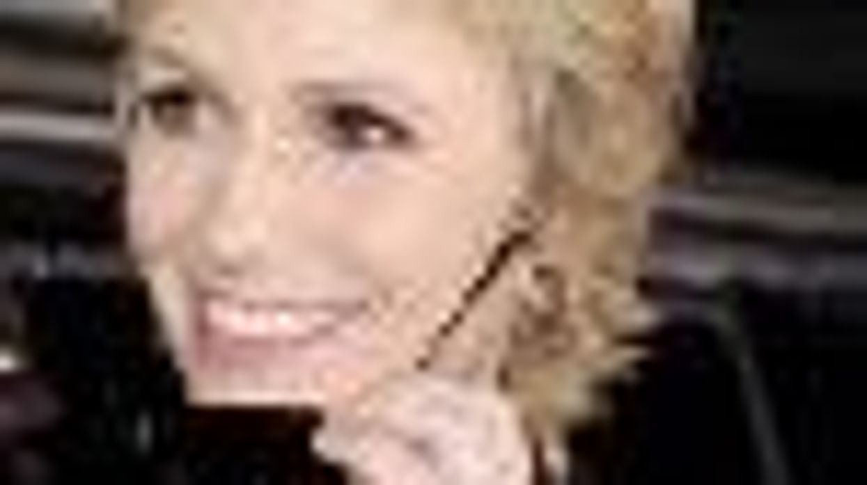 Jane Lynch Joins the 'Stooges'