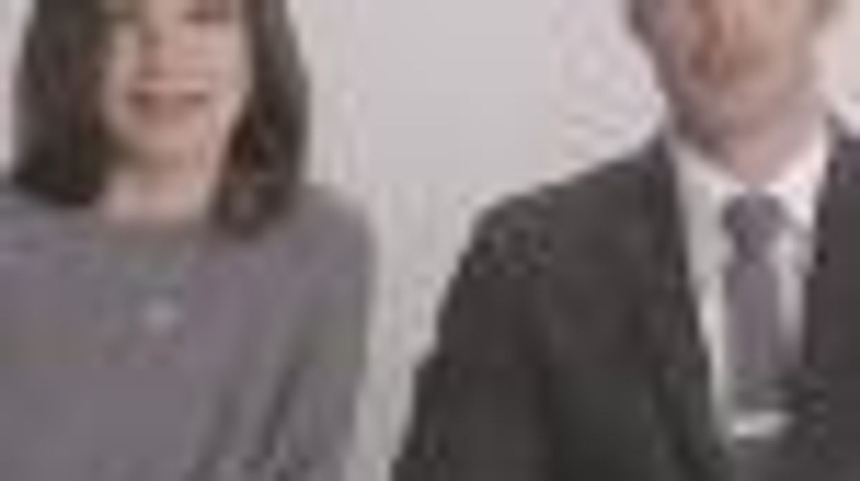 Julianna Margulies and Hubby Join New Yorkers for Marriage Equality: Video