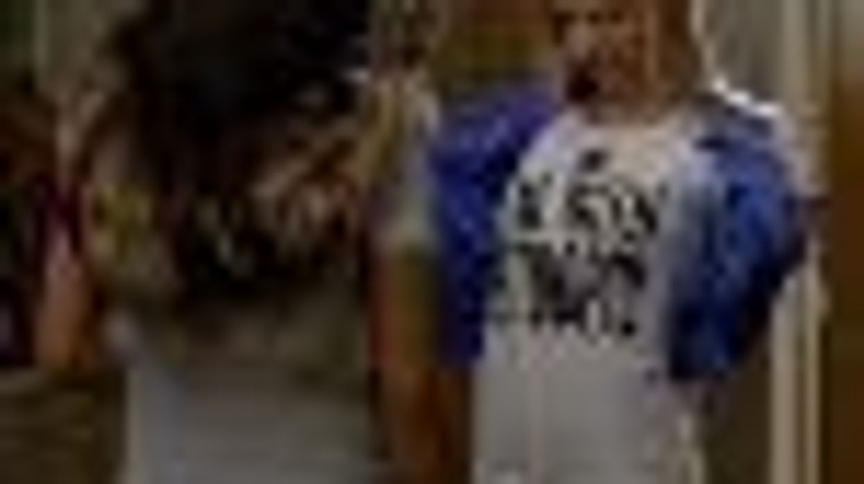 Gay-Cap: 'Glee' Born This Way: Santana Is Lebanese