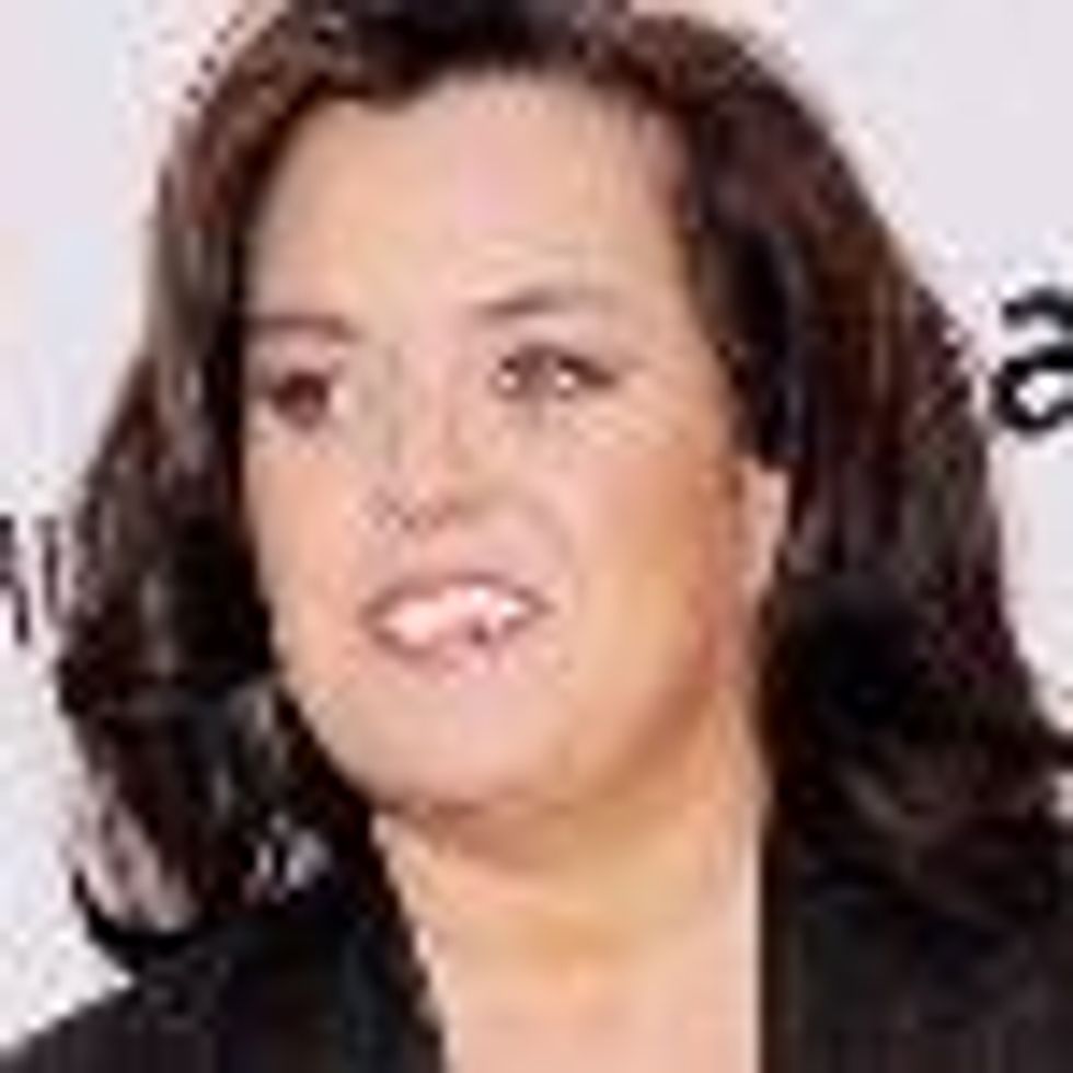 Rosie O'Donnell Will Not Bed Down at a Trump Hotel 