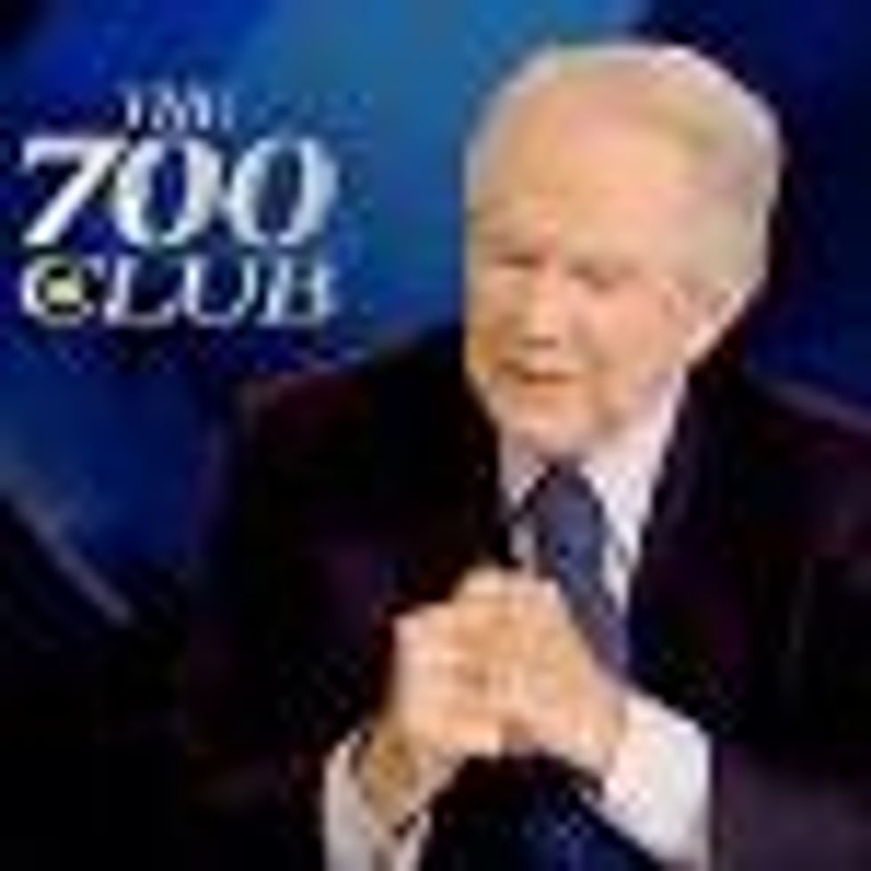 Pat Robertson's New Theory on Lesbians and Abortion