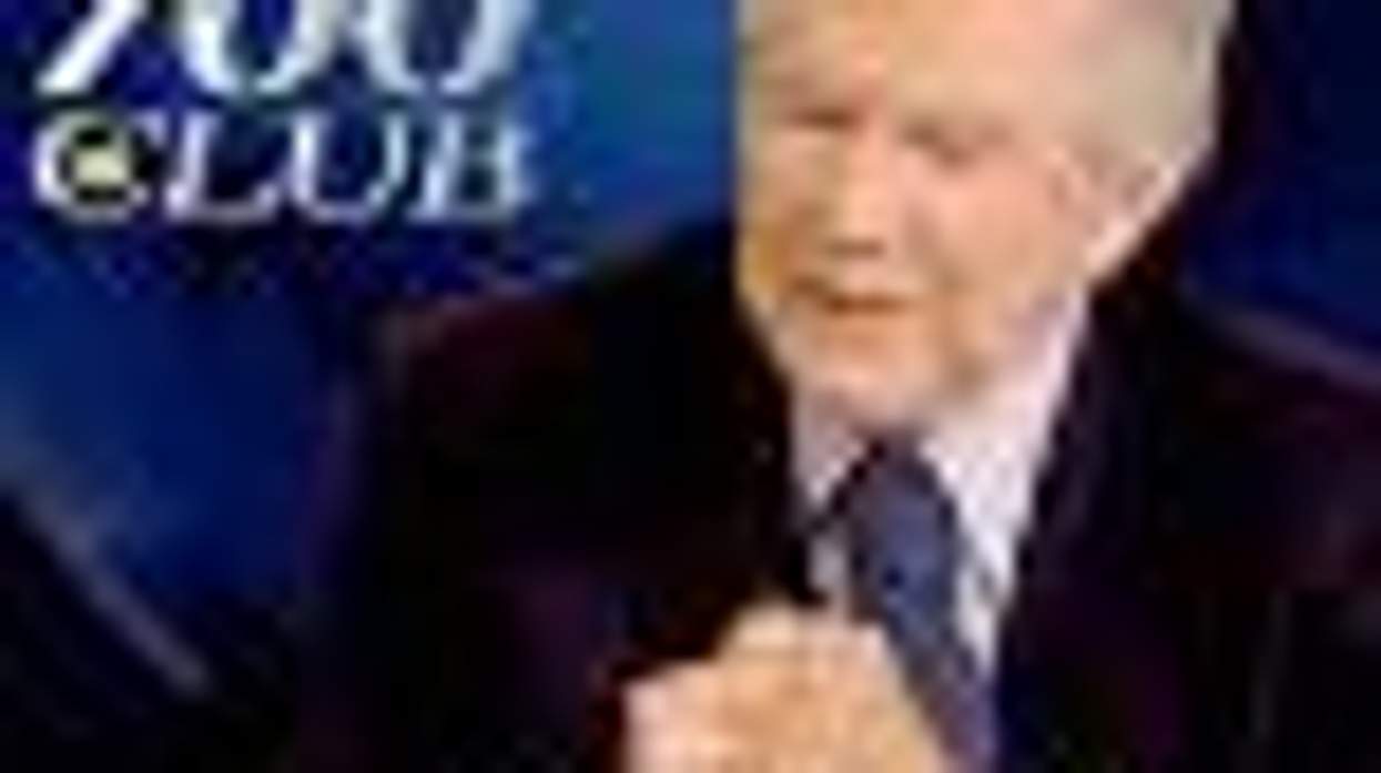 Pat Robertson's New Theory on Lesbians and Abortion