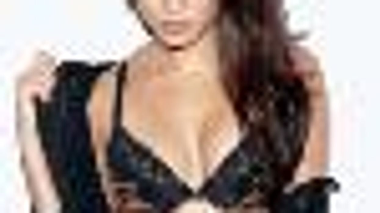 SheWired's Shot of The Day: Sexy 'Sucker Punch' Star Jamie Chung