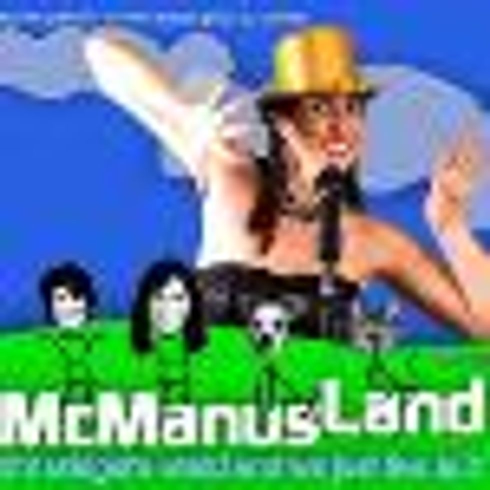 Get Gleefully Lost in Bridget McManus' World of 'McManusland': Review