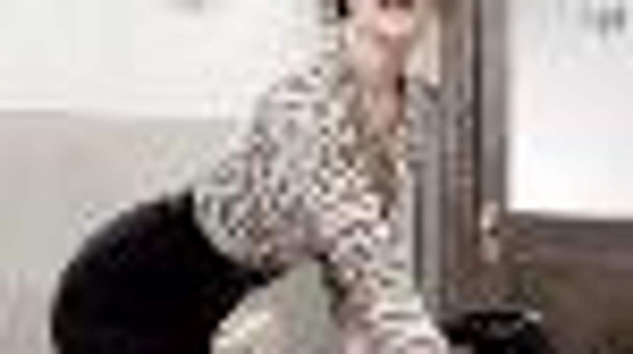SheWired's Shot of the Day: Tina Fey's 'Bossypants' Look HOT
