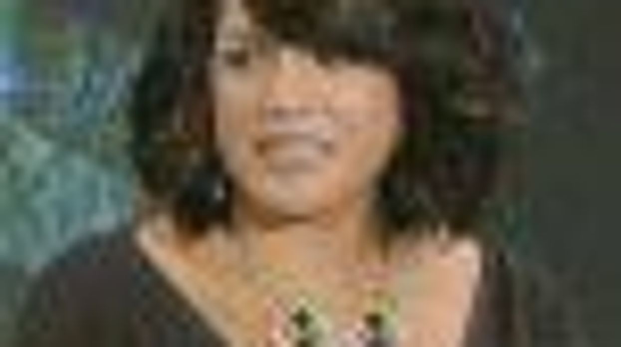 Sara Ramirez Talks Labels, Broadway and Callie and Arizona's Wedding on 'The View': Video