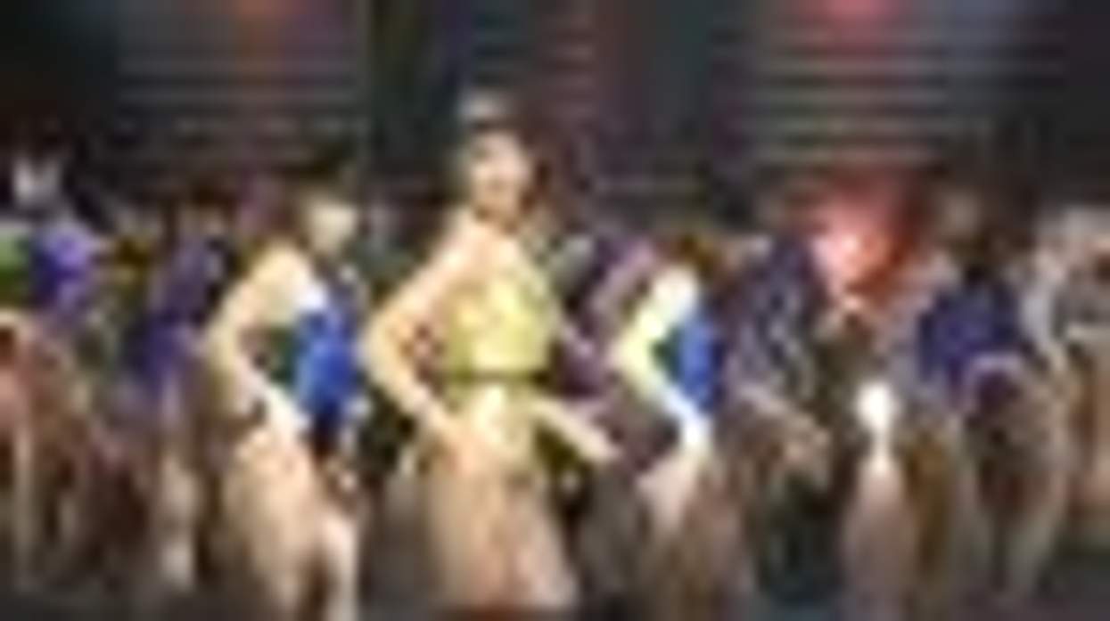 'Hellcats' Gets its 'Chicago' On with Song and Dance Number: Video