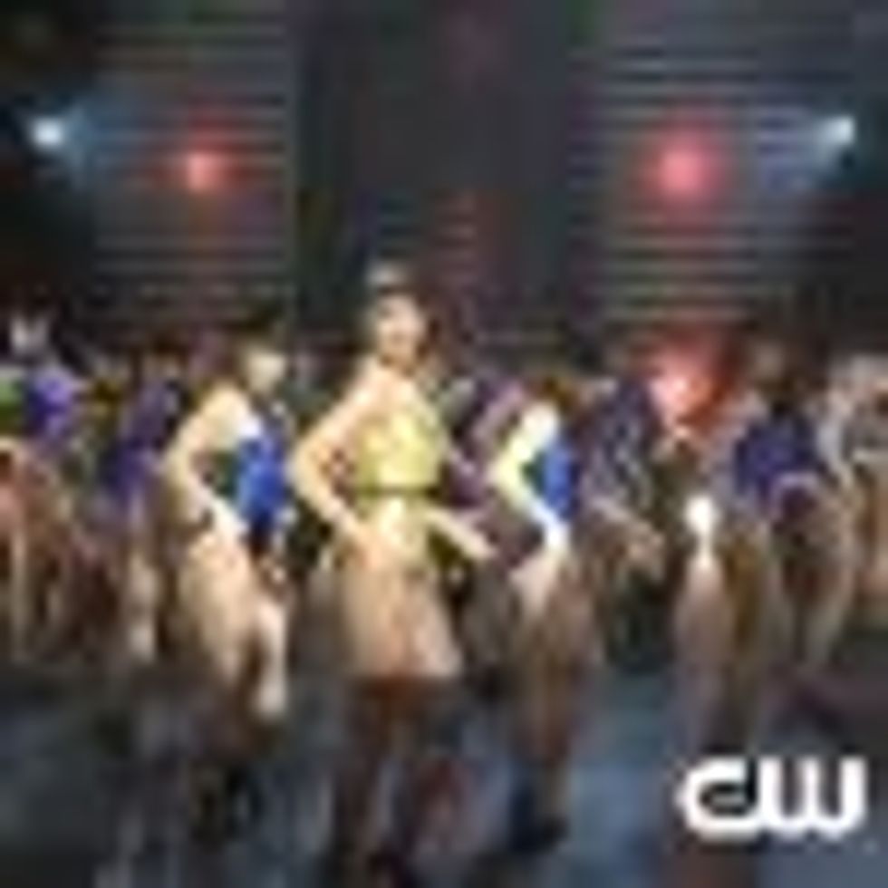 'Hellcats' Gets its 'Chicago' On with Song and Dance Number: Video