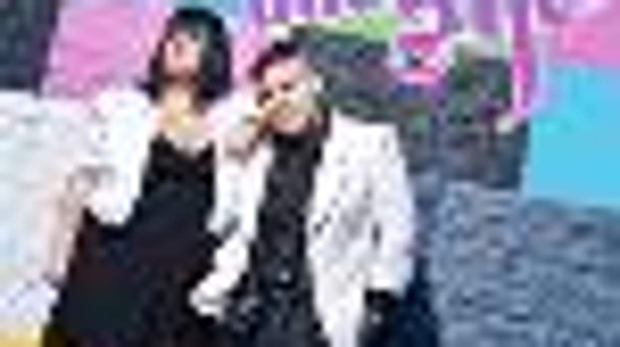 New God-Des + She Video 'Love Machine'