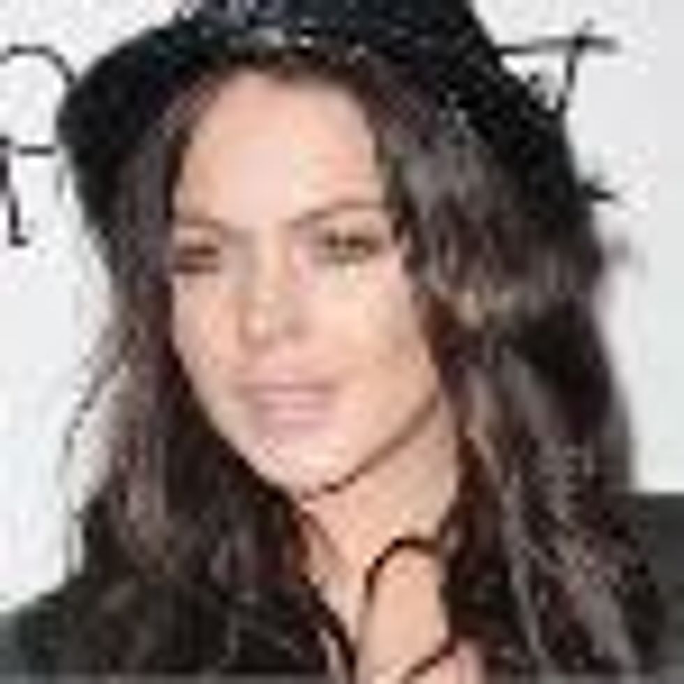 Lindsay Lohan Lands a Pair of Mobster Roles 
